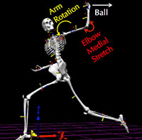 Baseball-Related Elbow Injuries